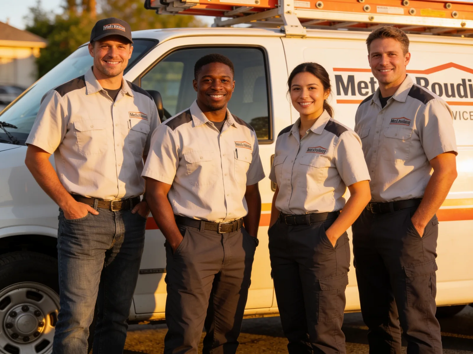 Metal Roof Installation company in Banco, VA